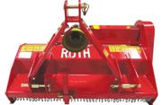ROTH EF-105 beitepusser 100 cm til liten traktor