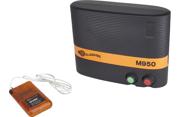 Gallagher M950 gjerdeapparat 230V på hvit bakgrunn