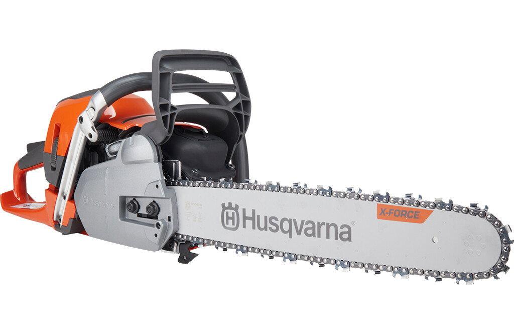 Husqvarna 562 XP bensinmotorsag med 18-tommers sverd og kjede