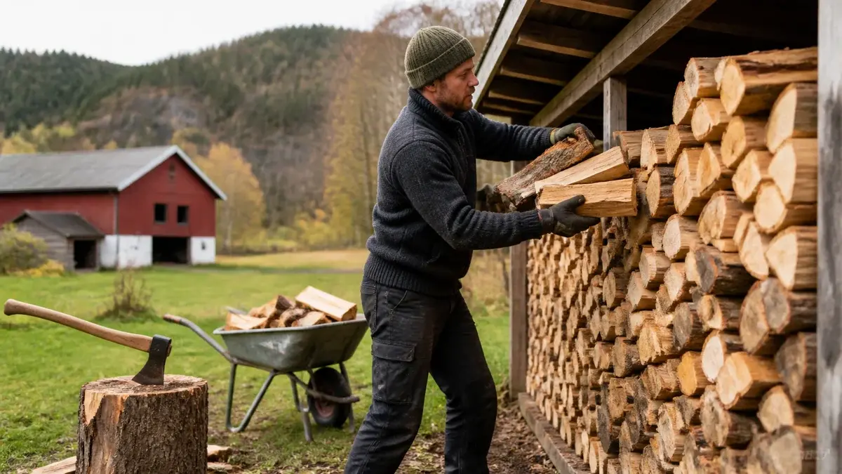 Slik lagrer du ved riktig – komplett guide | Gårdsvalg
