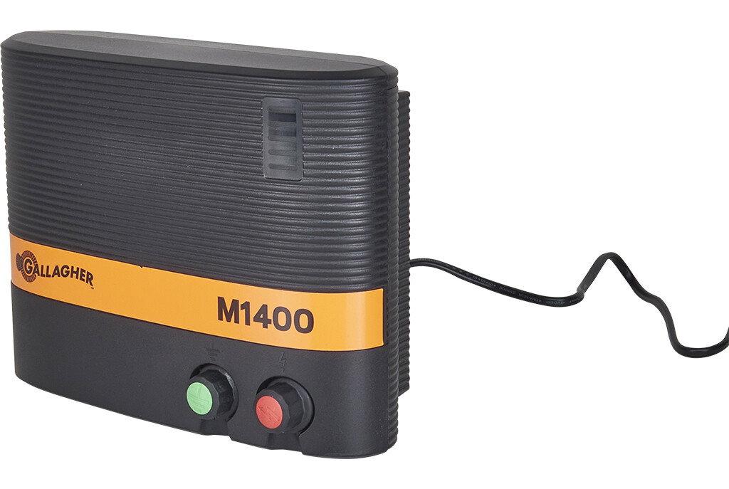 Gallagher M1400 gjerdeapparat 230V 12 joule